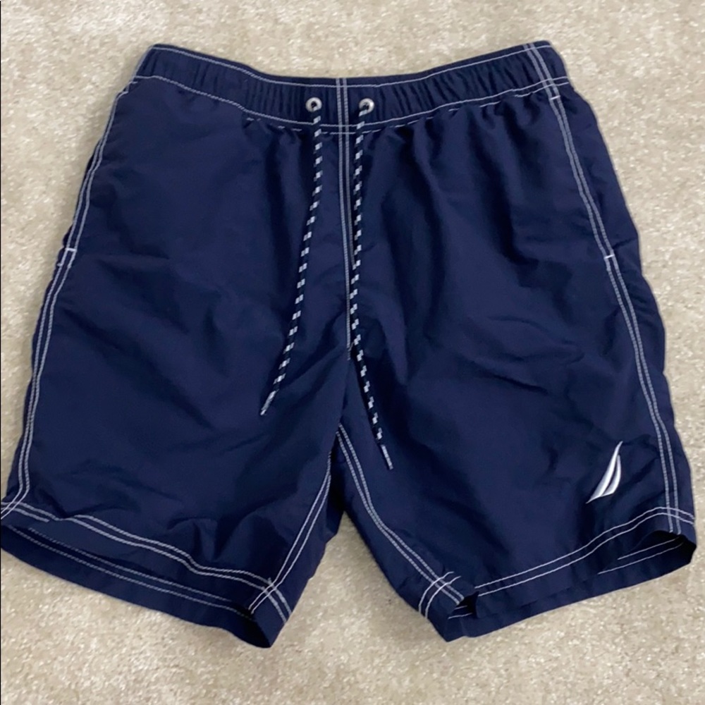 Nautica Mens Swim Trunks